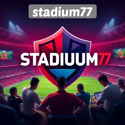 Persaingan dan Komunitas Game di Stadium77