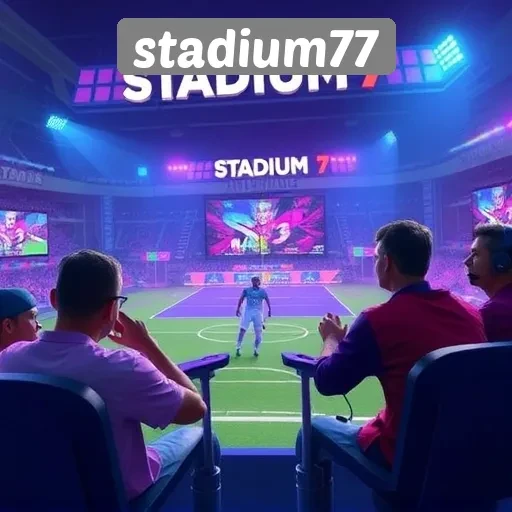 Pengalaman Bermain Game yang Menyenangkan di Situs Stadium77