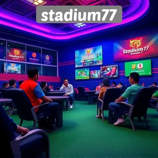 Panduan Lengkap Bermain di Situs Game Stadium77