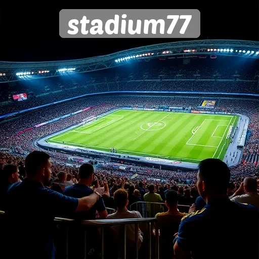 Cara Bergabung dan Bermain di Situs Stadium77