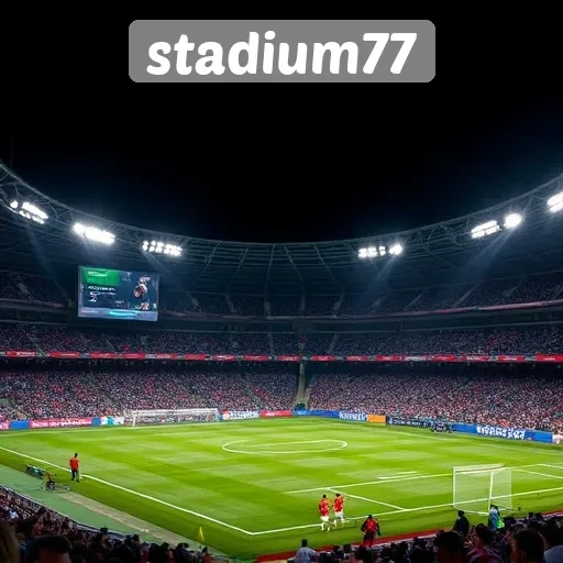 Sistem Keamanan di Stadium77 untuk Pengguna yang Nyaman