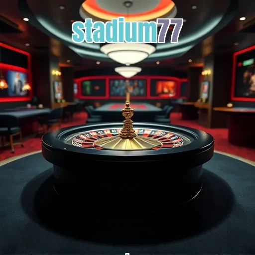 stadium77 Menawarkan Beragam Mesim Slot Seru dan Menguntungkan