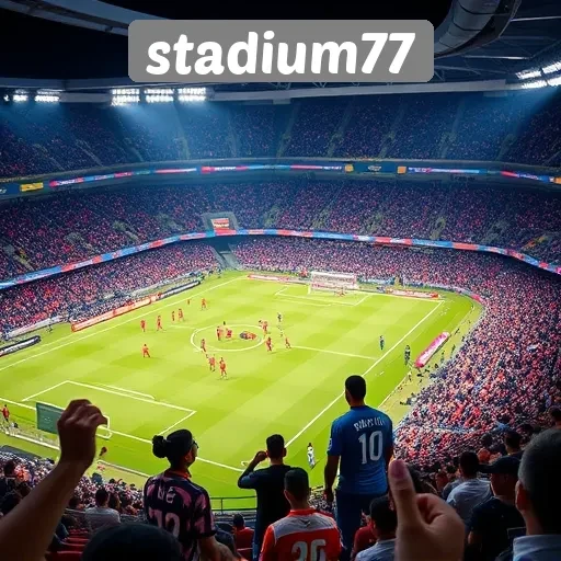 Menelusuri Fitur Unggulan di Stadion77 untuk Gamer