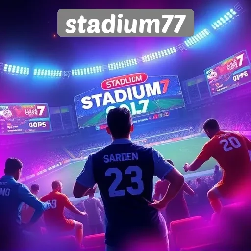 Stadium77 Platform Terbaik untuk Pecinta Game Online