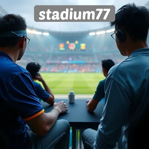Manfaat Bergabung Dengan Komunitas Stadium77 untuk Gamer