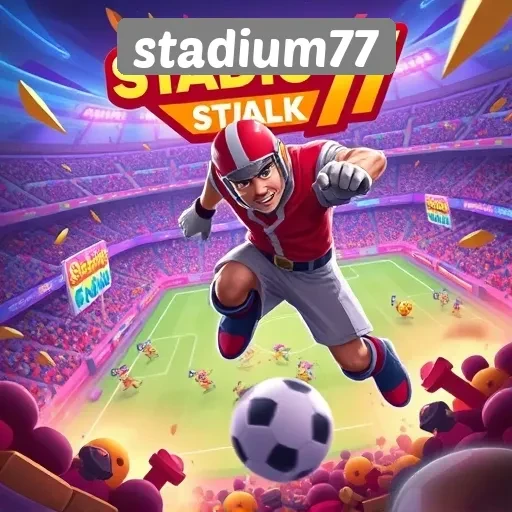 Evolusi Stadium77 di Dunia Game Indonesia