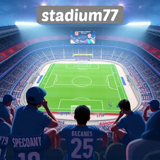 Analisis Fitur Unggulan pada Situs Game Stadium77