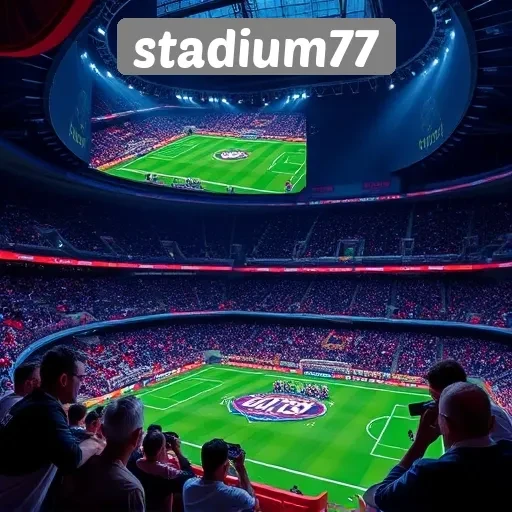 Mengenal Fitur Unggulan pada Situs Game Stadium77