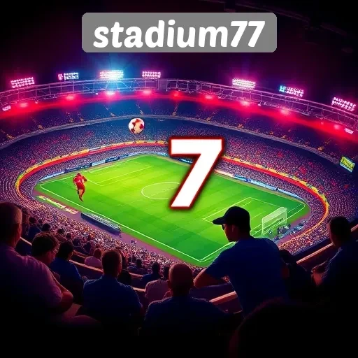 Keunggulan Stadium77 dalam Menyediakan Game Berkualitas