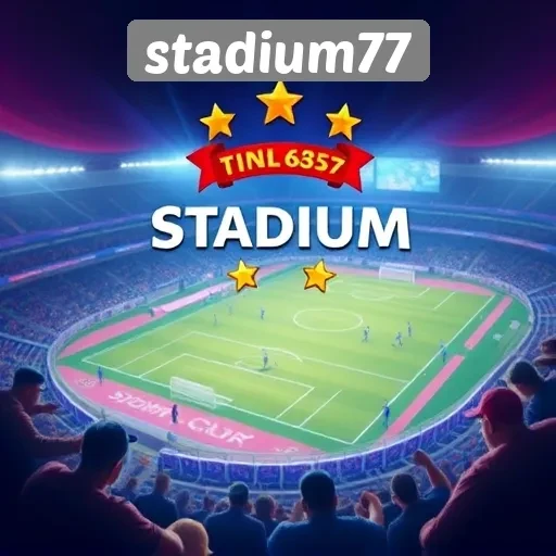 Keunggulan Stadium77 dalam Menyajikan Beragam Jenis Game