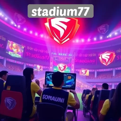 Stadium77: Solusi Terbaik untuk Pengalaman Gaming yang Mengasyikkan