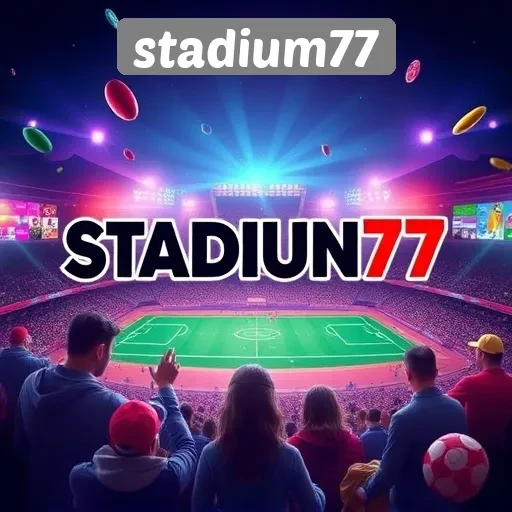 Stadium77 Sebagai Platform Gaming Terpercaya di Indonesia