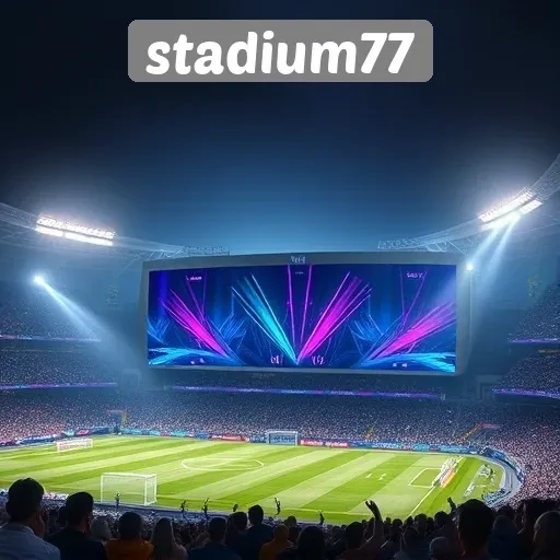 Sejarah dan Perkembangan Stadium77 di Industri Game