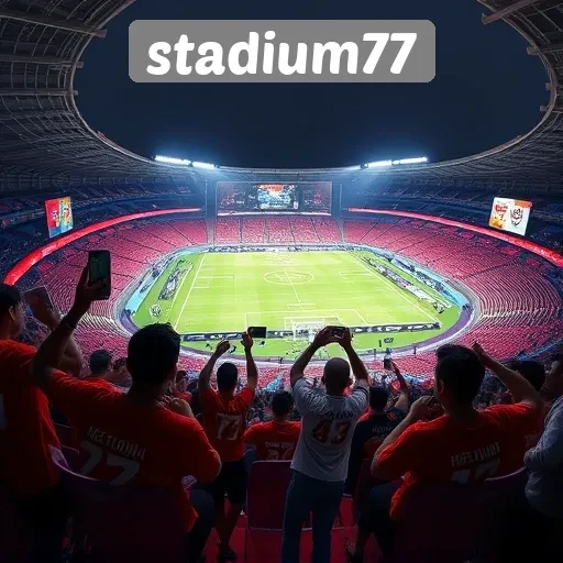 Bagaimana Stadium77 Mempengaruhi Industri Game Indonesia