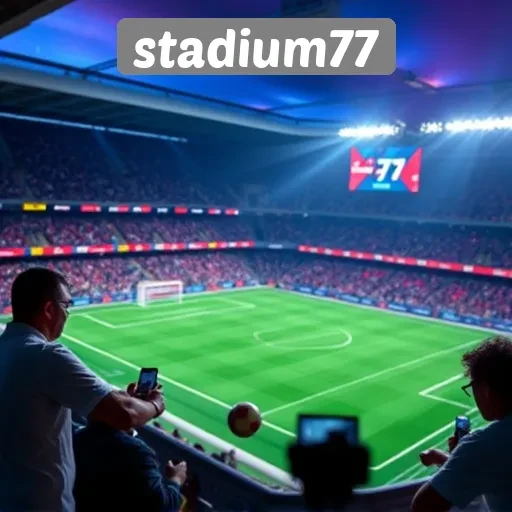 Situs Stadium77 Menjawab Kebutuhan Gamer Modern