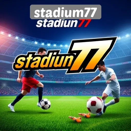 Stadium77 Situs Game Online dengan Berbagai Pilihan Permainan