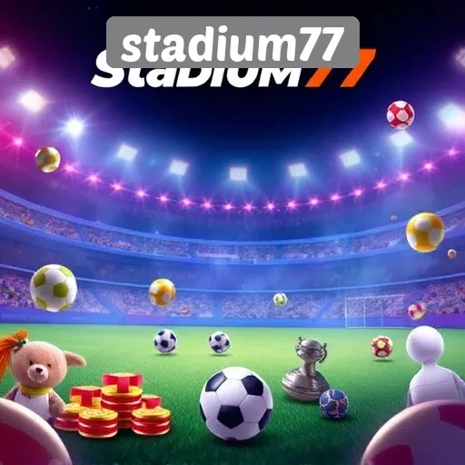 Mengenal Stadium77 Sebagai Platform Game Online Terpercaya