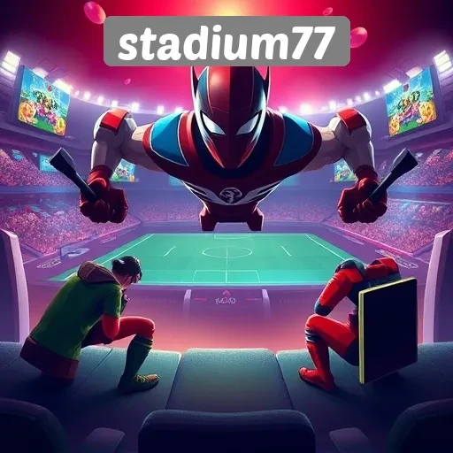 Mengenal Stadium77 Sebagai Platform Game Terpopuler