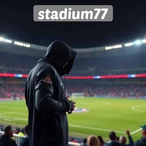 Keamanan dan Privasi Pengguna di Situs Game Stadium77
