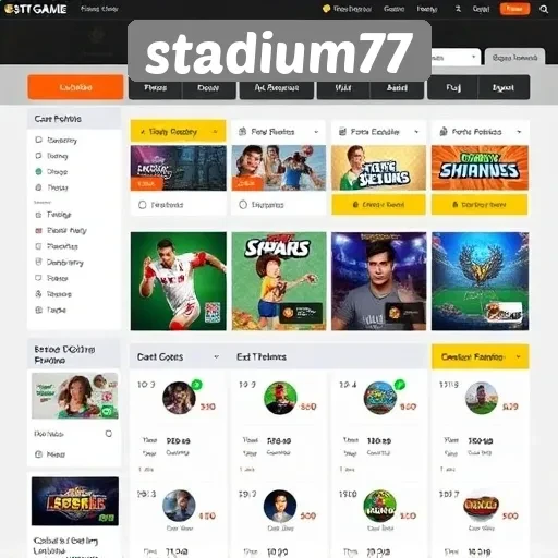 Perbandingan Stadium77 dengan Situs Game Lain di Indonesia