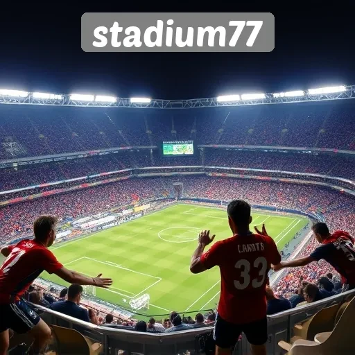 Taktik Sukses Bermain di Stadium77