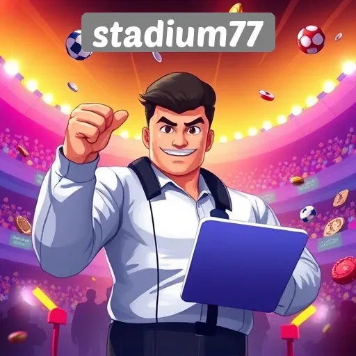 Menggunakan Stadium77 untuk Berbagai Genre Game